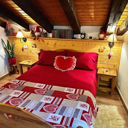 Meizon - La Montagna, Pila, Crevacol, Aosta E Valpelline Gignod Exterior foto